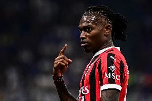 卡佩罗：莱奥到了26岁的成熟年龄 他要加练射门&就像当年伊布一样