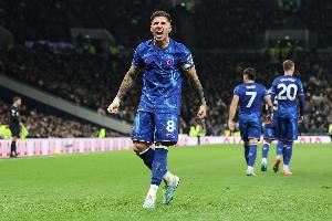 恩佐：巴黎淘汰皇马让我吃惊，他们水平顶级但我们想要世俱杯冠军