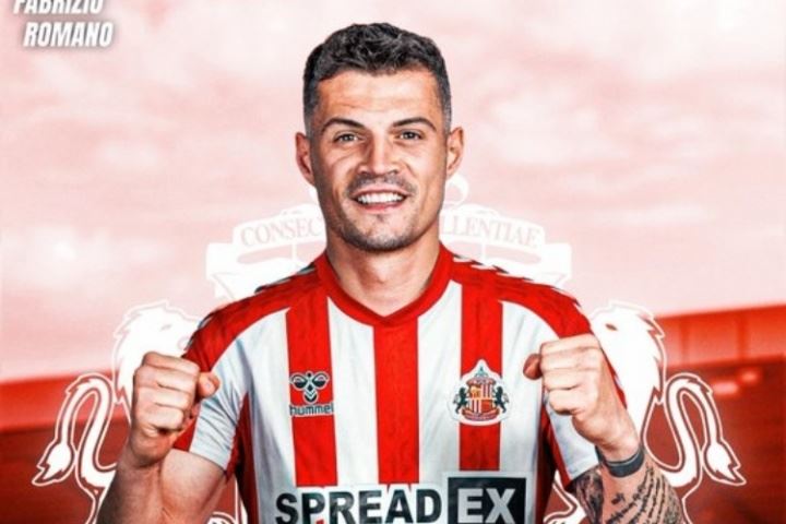 这是升班马？桑德兰2000万欧签扎卡，今夏支出超1.3亿仅落后BIG6