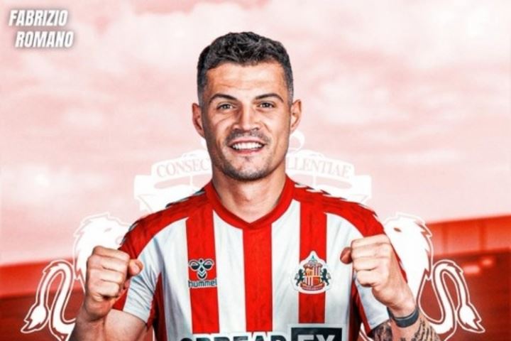 Here we go！罗马诺：勒沃库森中场扎卡加盟桑德兰，转会费2000万