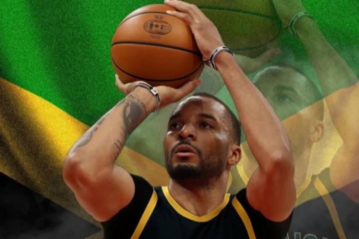 诺曼-鲍威尔8月上演牙买加男篮首秀 牙买加未来潜在阵容战力恐怖