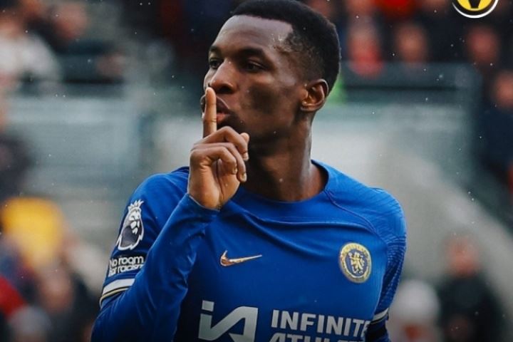 到底值多少？24岁杰克逊身价5000万 连续2年英超进球上双65场24球