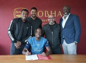 假期加练！记者：马杜埃凯缩短假期，他希望本周上演阿森纳首秀