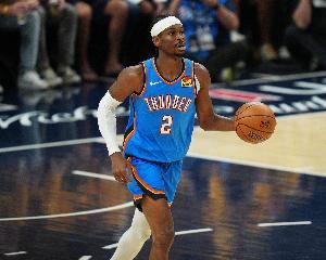 美媒评下赛季26大控卫：SGA东契奇布伦森前3 库里第5 哈登第7