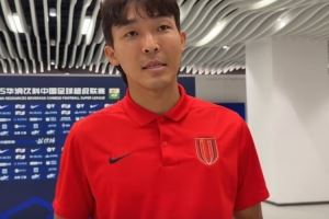 元敏诚：在梭鱼湾比赛太棒了，亚冠希望给大家带来一个理想的结果