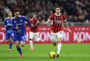 记者：普利西奇已从脚踝伤势中恢复，他参加了昨天和今天的合练