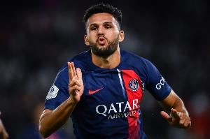 夺冠功臣！贡萨洛-拉莫斯：我确认本赛季将留在巴黎圣日耳曼