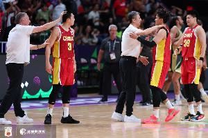 媒体人谈男篮亚洲杯表现：这是我在这个夏天看到过的 最好的故事