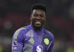 记者：不排除曼联引进门将的可能，但球队引援优先目标在锋线