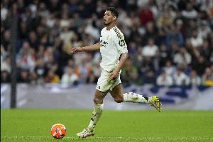 记者：贝林每天康复训练超6小时&可能提前复出，皇马希望他冷静