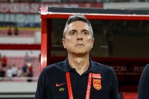 安东尼奥：澳大利亚是本组头号热门，年轻球员是中国足球的未来