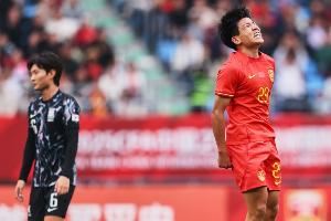本场替补！北青：原本有望首发的徐彬因伤未能代表U22国足首发