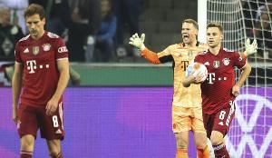 图片报：磁卡吕迪格未发挥核心作用 基米希回右后卫&请回诺伊尔？