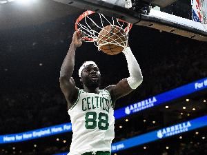 蒂尔曼：不管顺境还是逆境科塔始终能保持平稳心态 这很让人佩服