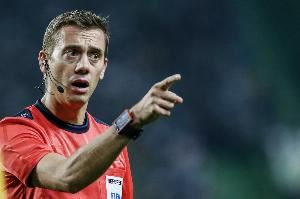 47场，巴黎圣日耳曼成为图尔平在法甲执法场次最多的俱乐部