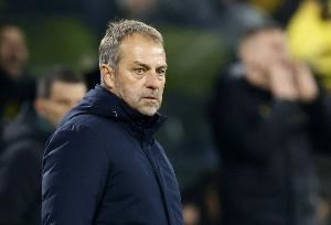 弗里克：我的手势不针对任何人，纯粹就是表达和庆祝进球的方式