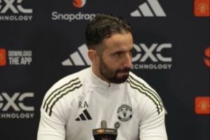 阿莫林：B费会把输球当成自己的事情 马奎尔需要提高有球能力