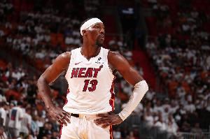 热火上半场三分16中10&命中率高达62.5% 丰泰基奥热巴合计10中8