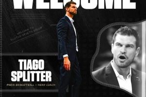 开拓者临时主帅斯普利特和杨瀚森一样 都是Klutch旗下成员！