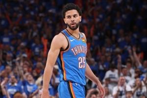 薪资专家：阿杰伊-米切尔的合同很重要 雷霆下赛季将触第二土豪线