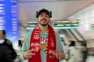 继续合作！外援约克抵达杭州 浙江男篮官博：欢迎回来约老师