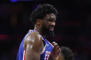 虎头蛇尾!76人首节45分&半场75分但下半场低于40分输球 历史首队