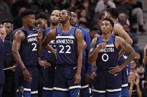 蒂格:我当时签森林狼纯粹为了钱 我在联盟时那就是个等死的地方