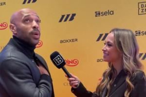 挖苦死敌,亨利:第一次来热刺新主场,以前常去老主场而且没少赢